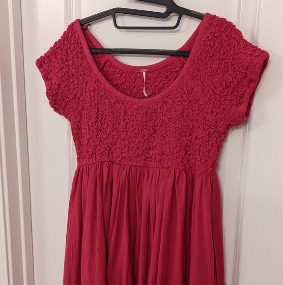 Free People All Eyes On You Midi - Picture 7 of 9